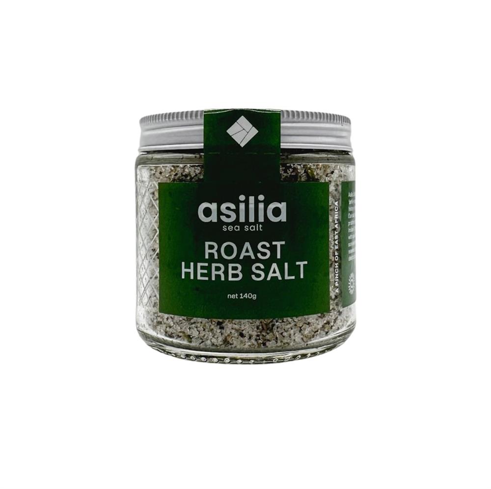 Roast Herb Salt