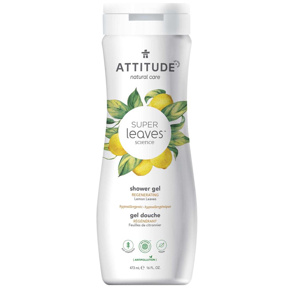 Shower Gel-Earl Grey&Cucumber