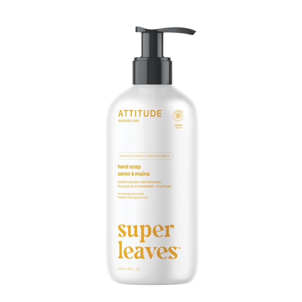 Hand Soap - Lemon leaves refre