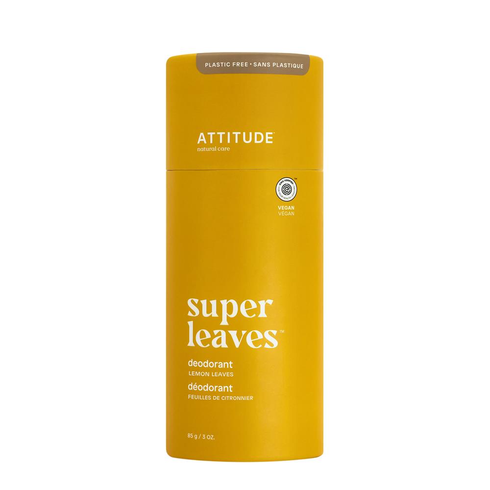 Lemon Deodorant Super Leaves