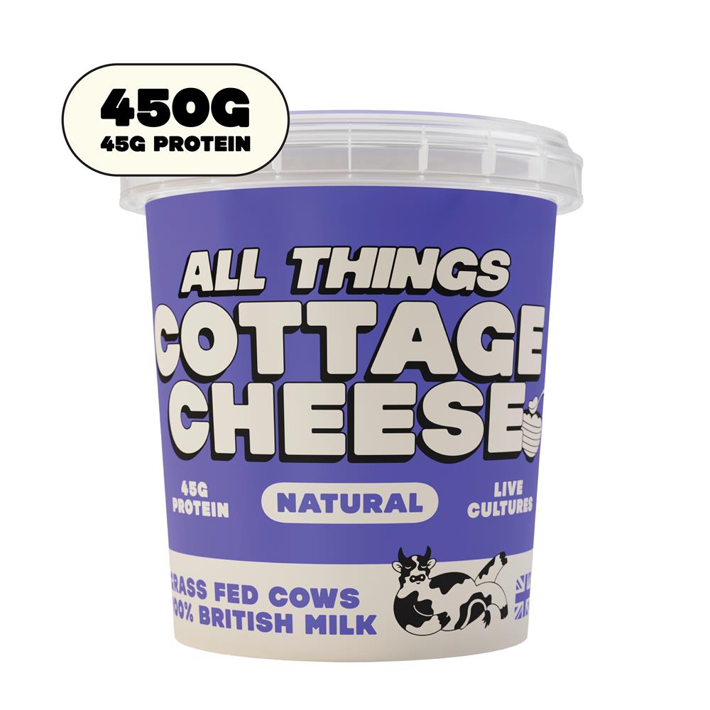 Cottage Cheese Natural