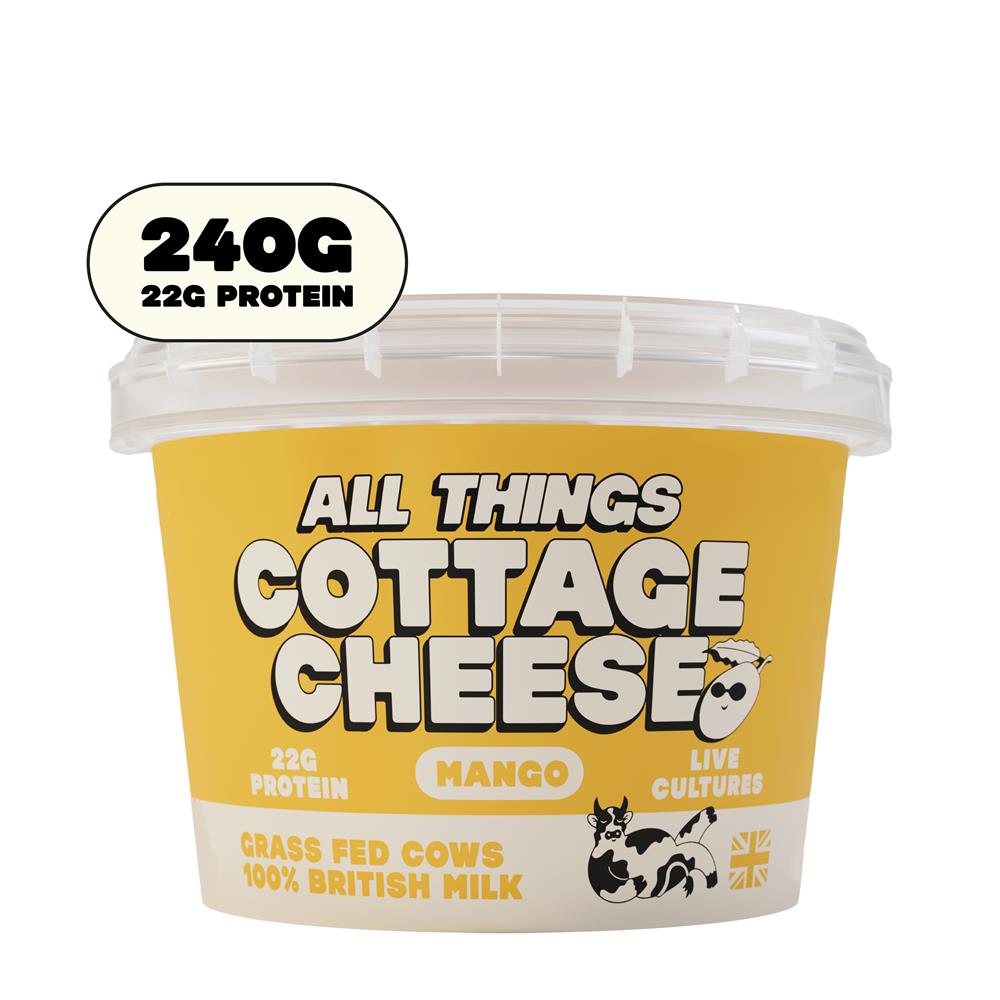 Cottage Cheese Mango