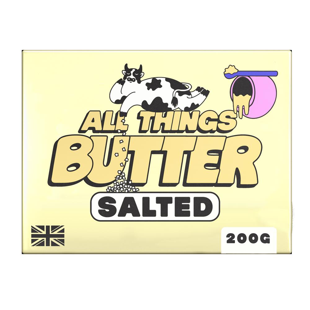 Salted Butter