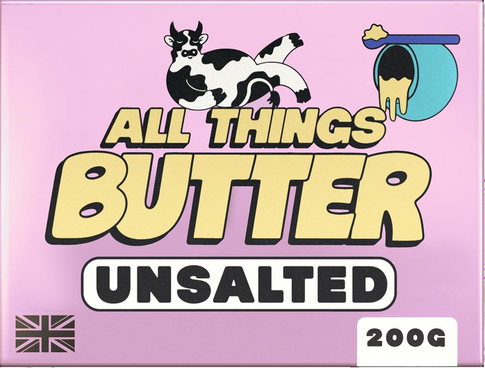 Unsalted Butter