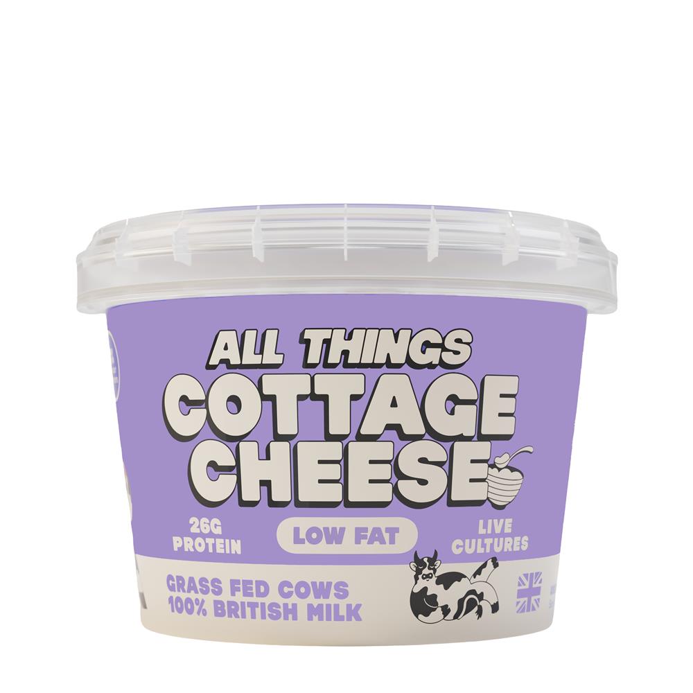 Cottage Cheese Low Fat