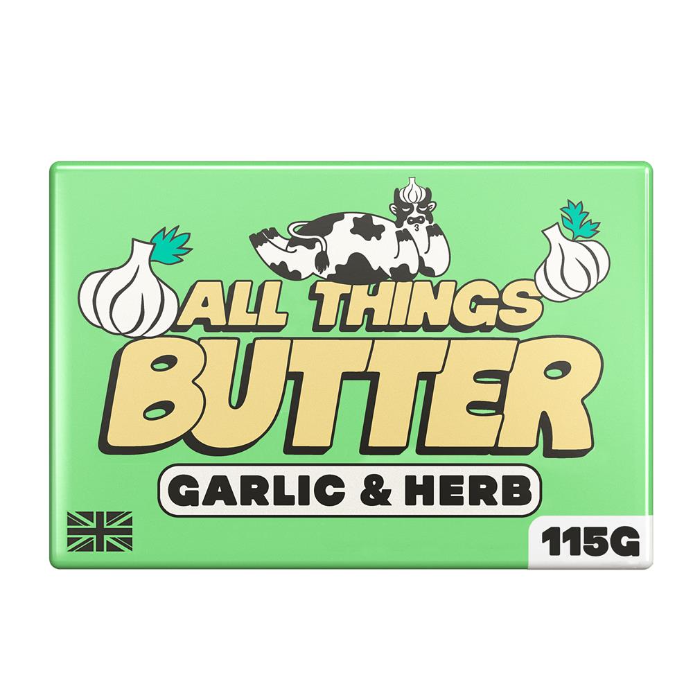Garlic & Herb Butter