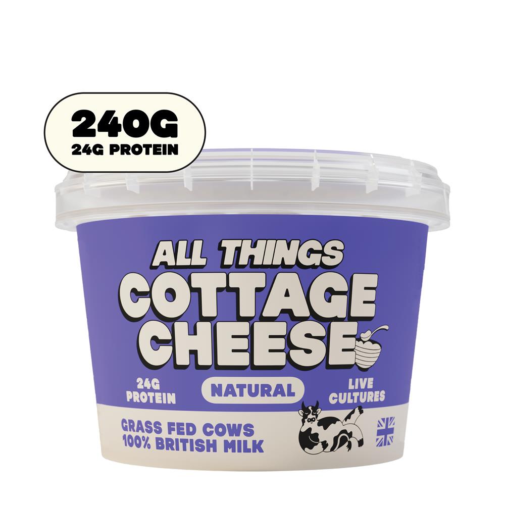 Cottage Cheese Natural