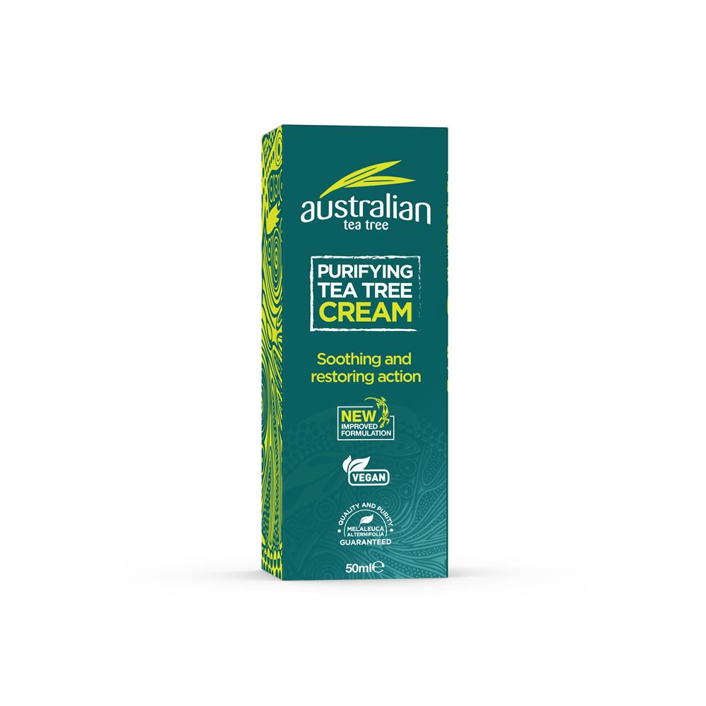 Tea Tree Purifying Cream