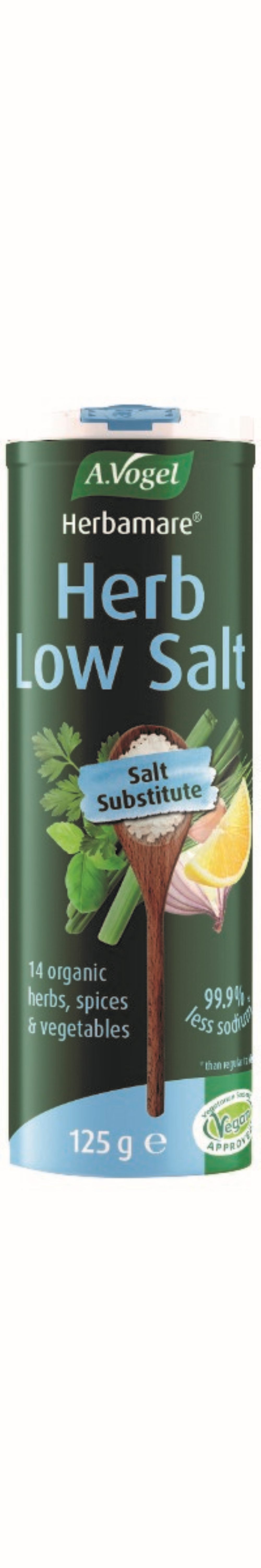 Herbamare Low Salt