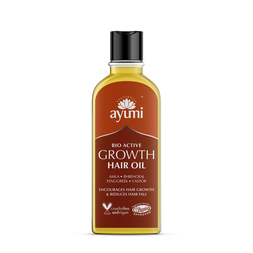 Growth Hair Oil