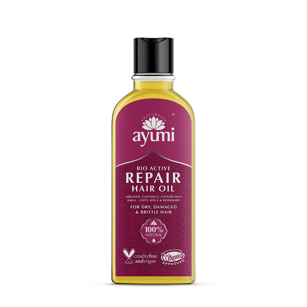 Repair Hair Oil