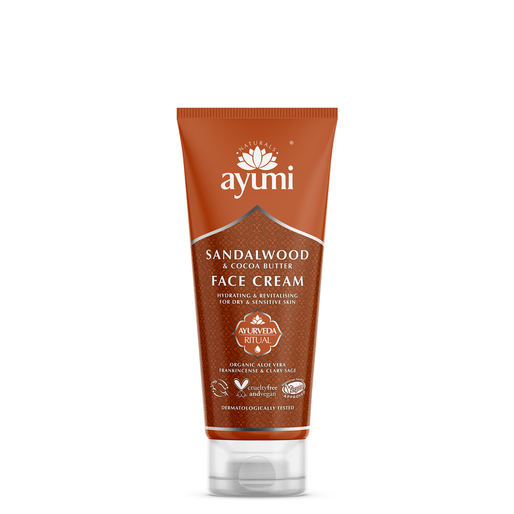 Sandalwood Face Cream