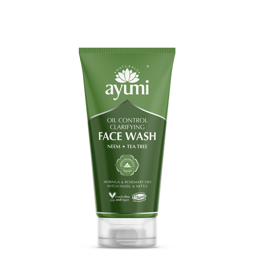 Neem & Tea Tree Face Wash