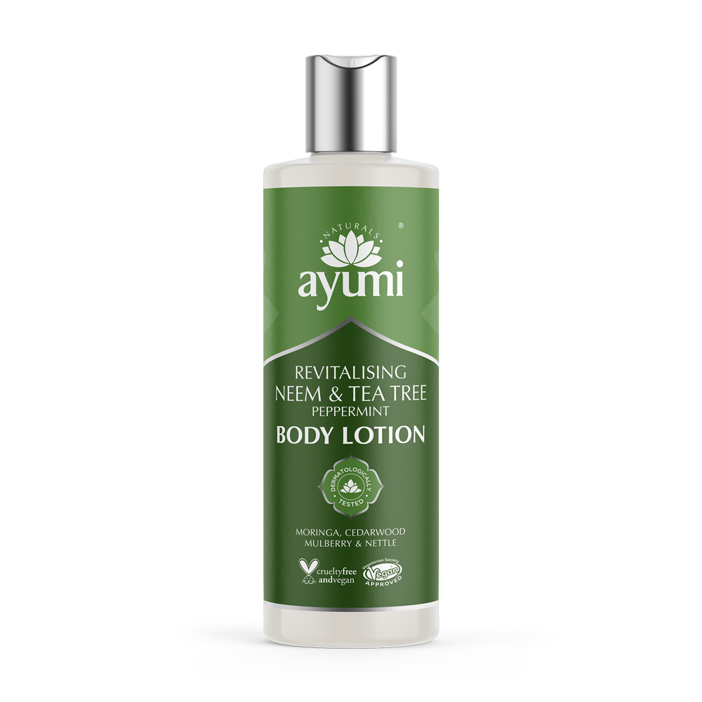 Ayumi Neem Body Lotion
