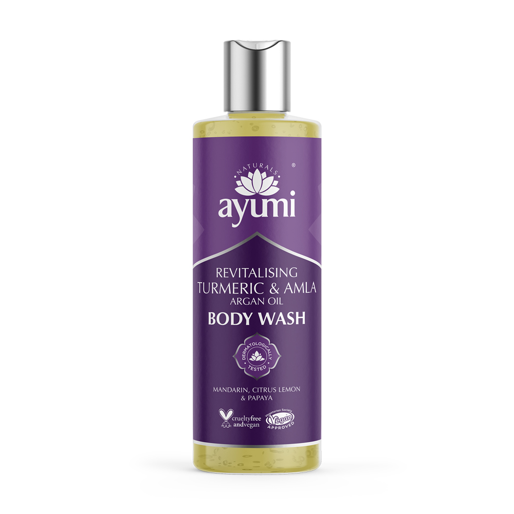 Ayumi Turmeric Body Wash