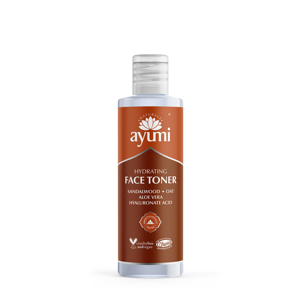 Ayumi Aloe & Sandalwood Toner