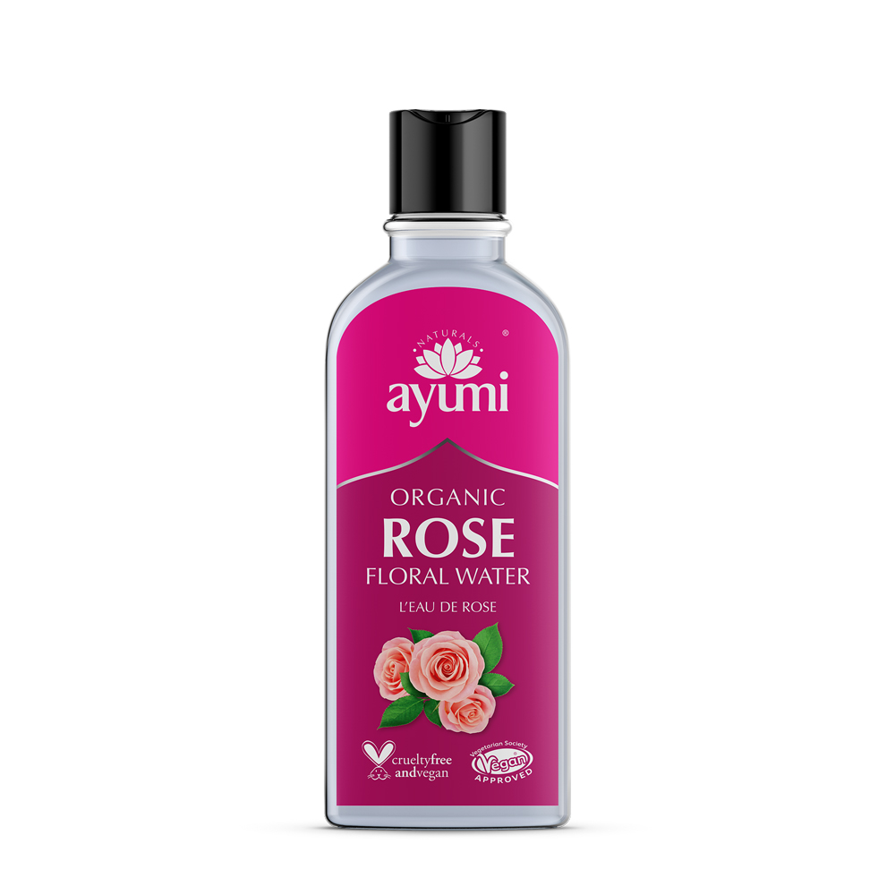 Ayumi Rose Floral Water