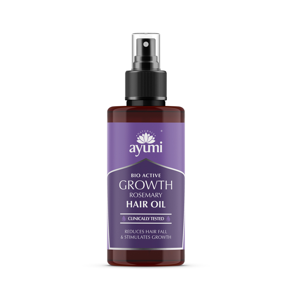 Rosemary Growth Hair Oil