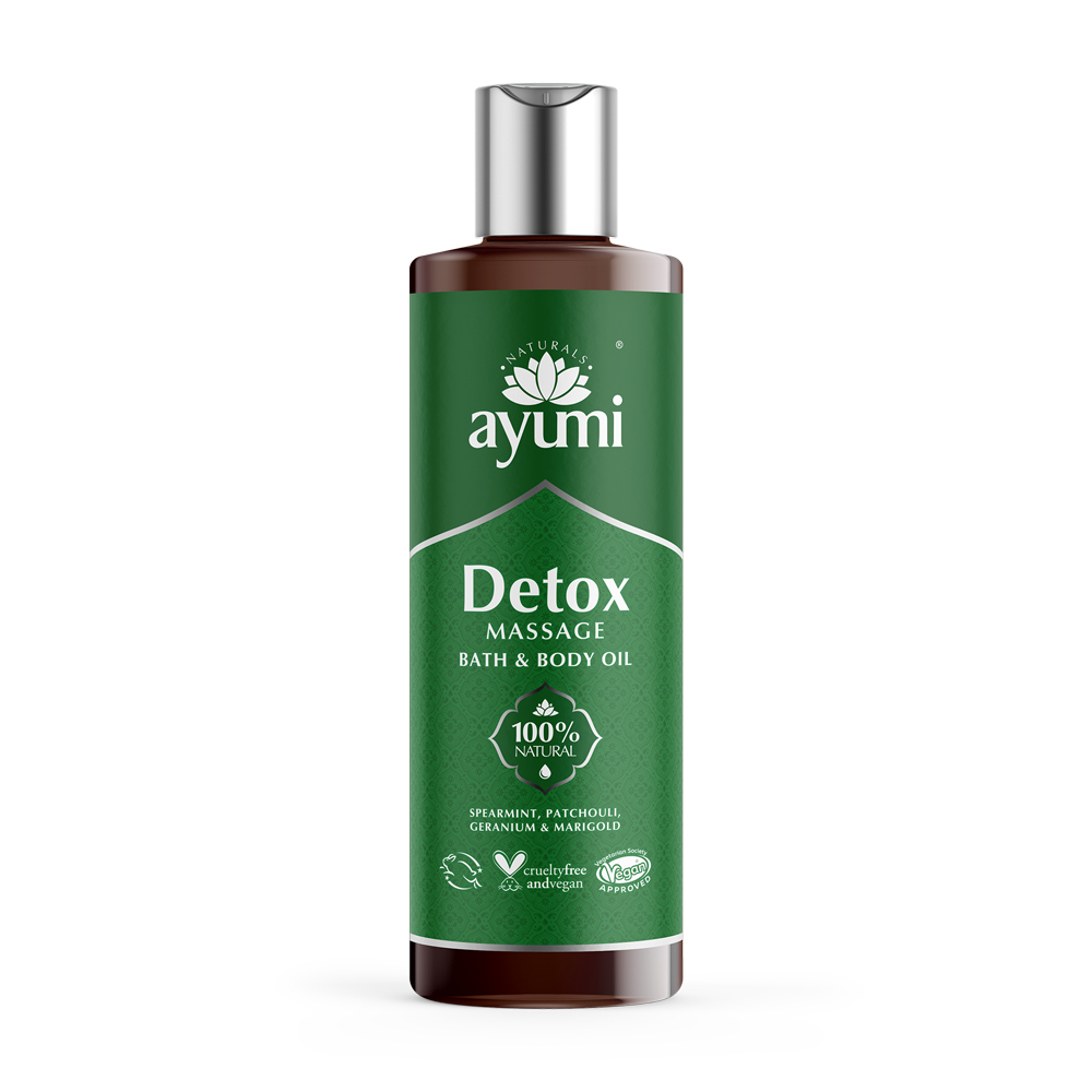 Detox Massage & Body Oil
