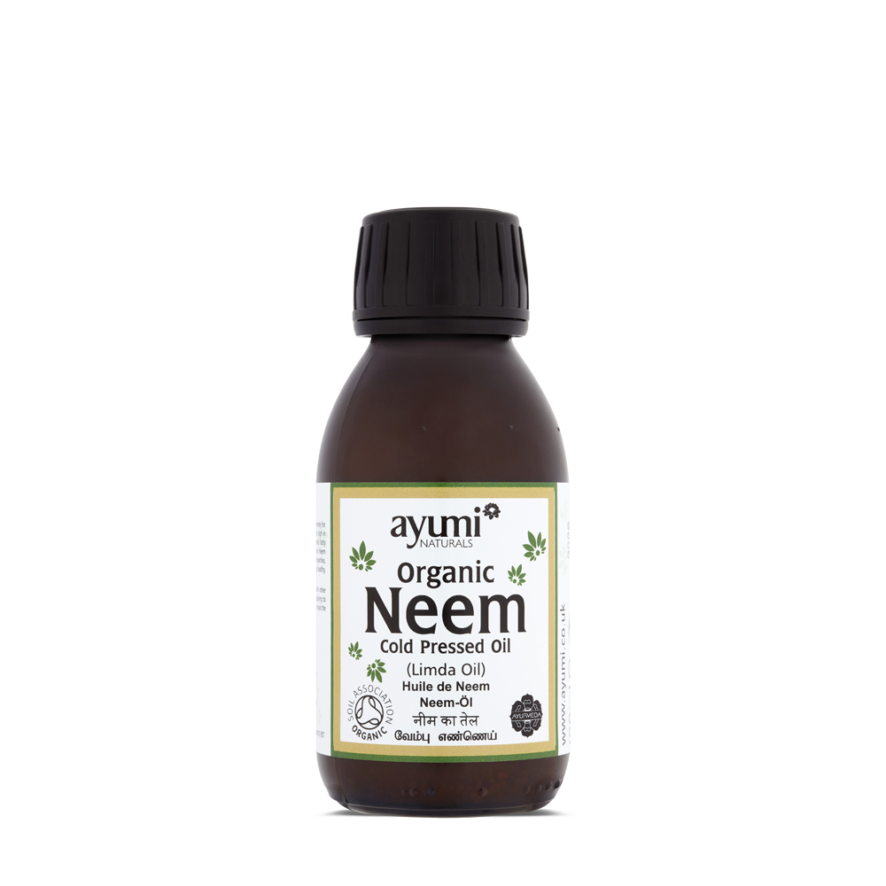 Neem Oil Cold Pressed Organic