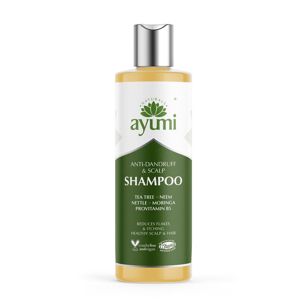 Anti-Dandruff Shampoo