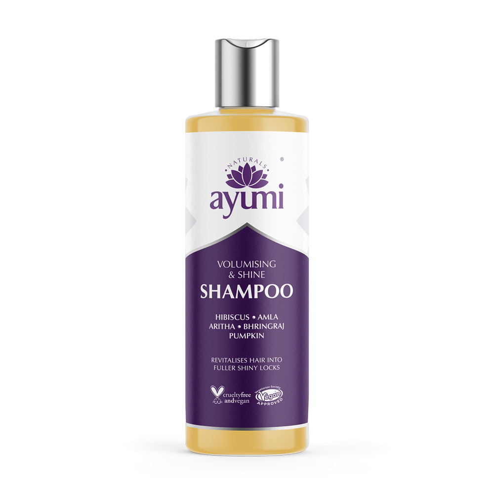 Ayumi Volumising Shampoo