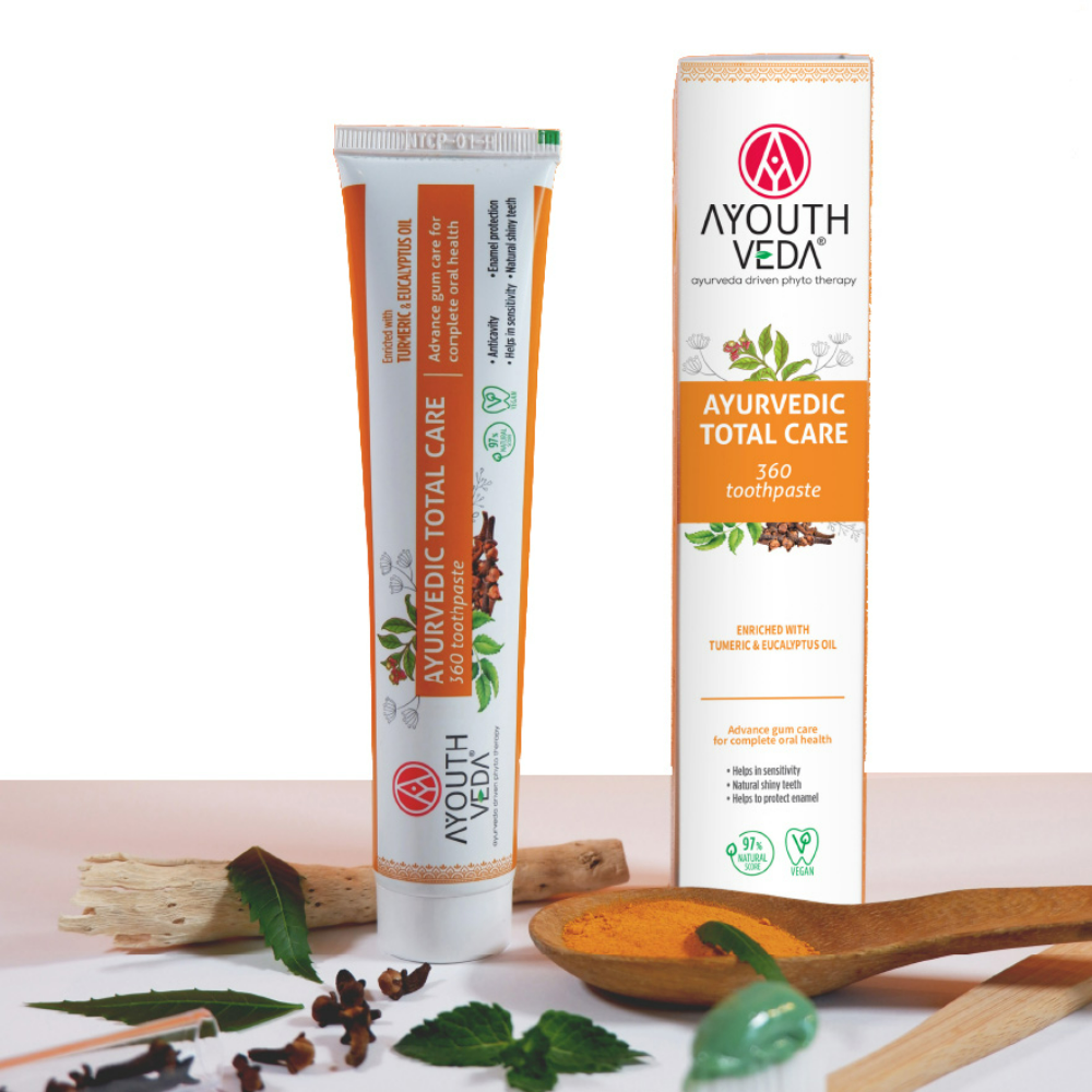 Total Care 360 Toothpaste