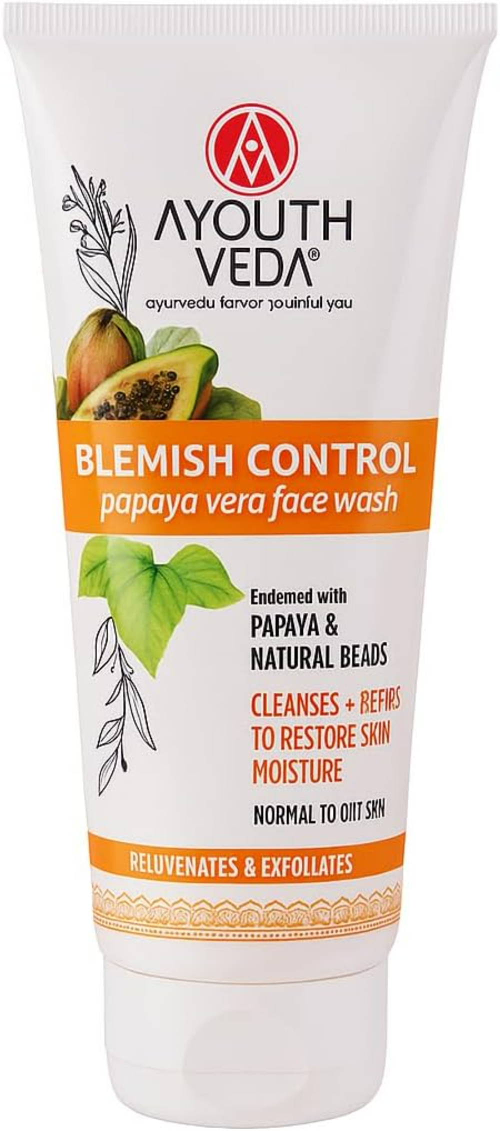 Blemish Control Face Wash