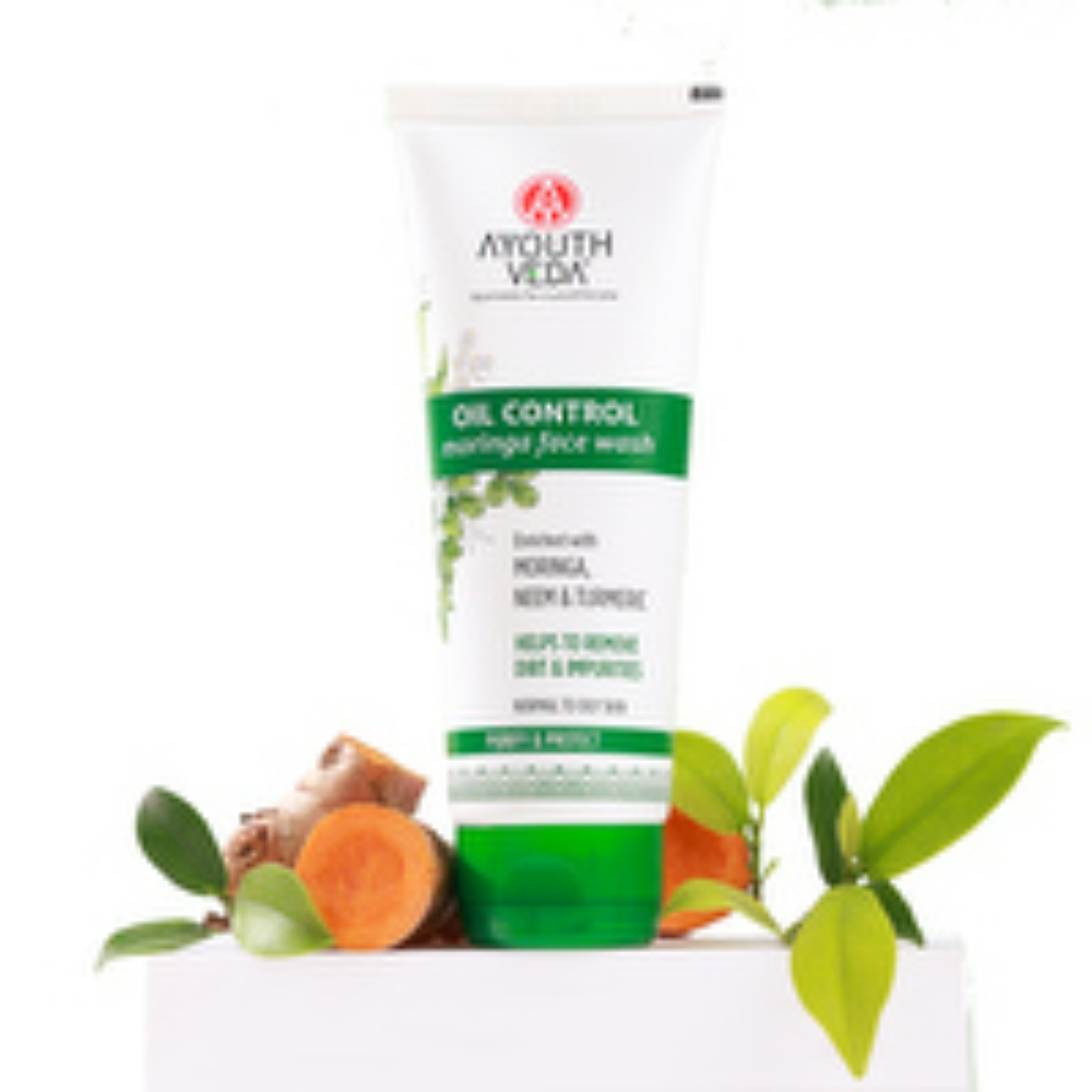 Oil Control Face Wash