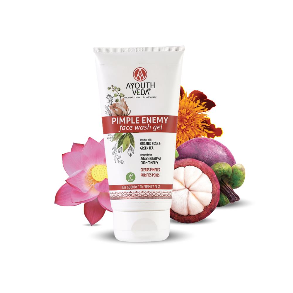 Pimple Enemy Face Wash