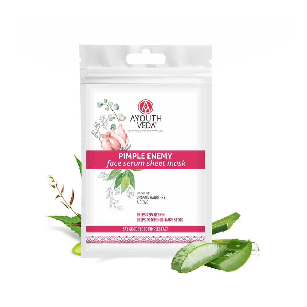 Pimple Enemy Mask