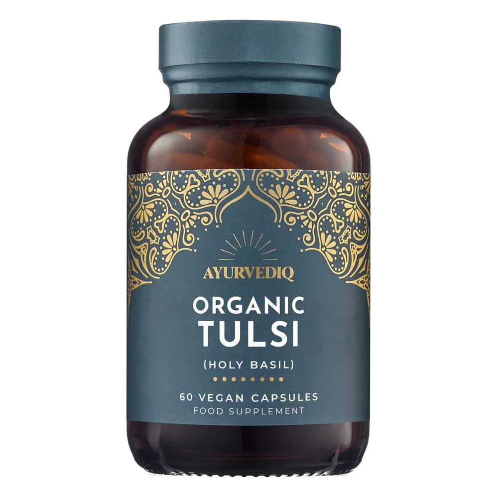 Organic Tulsi Holy Basil