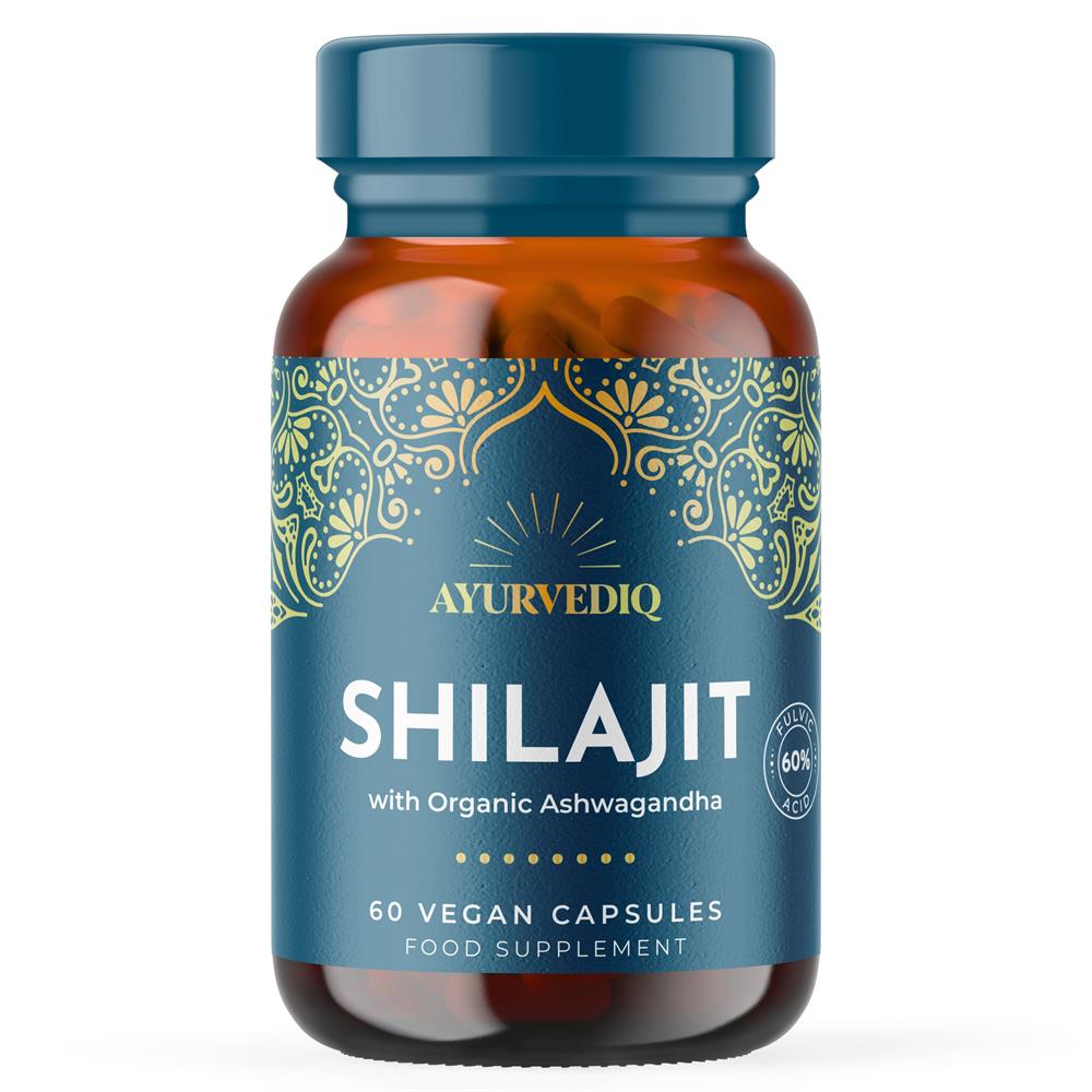 Shilajit & Ashwagandha