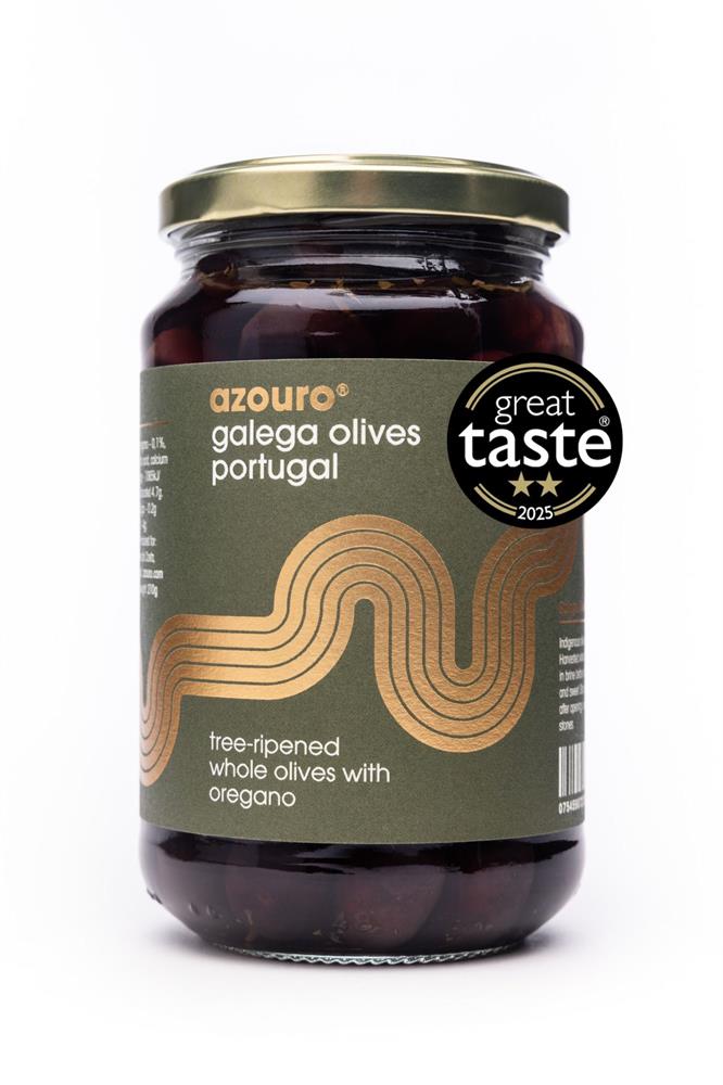 Galega Olives Jar
