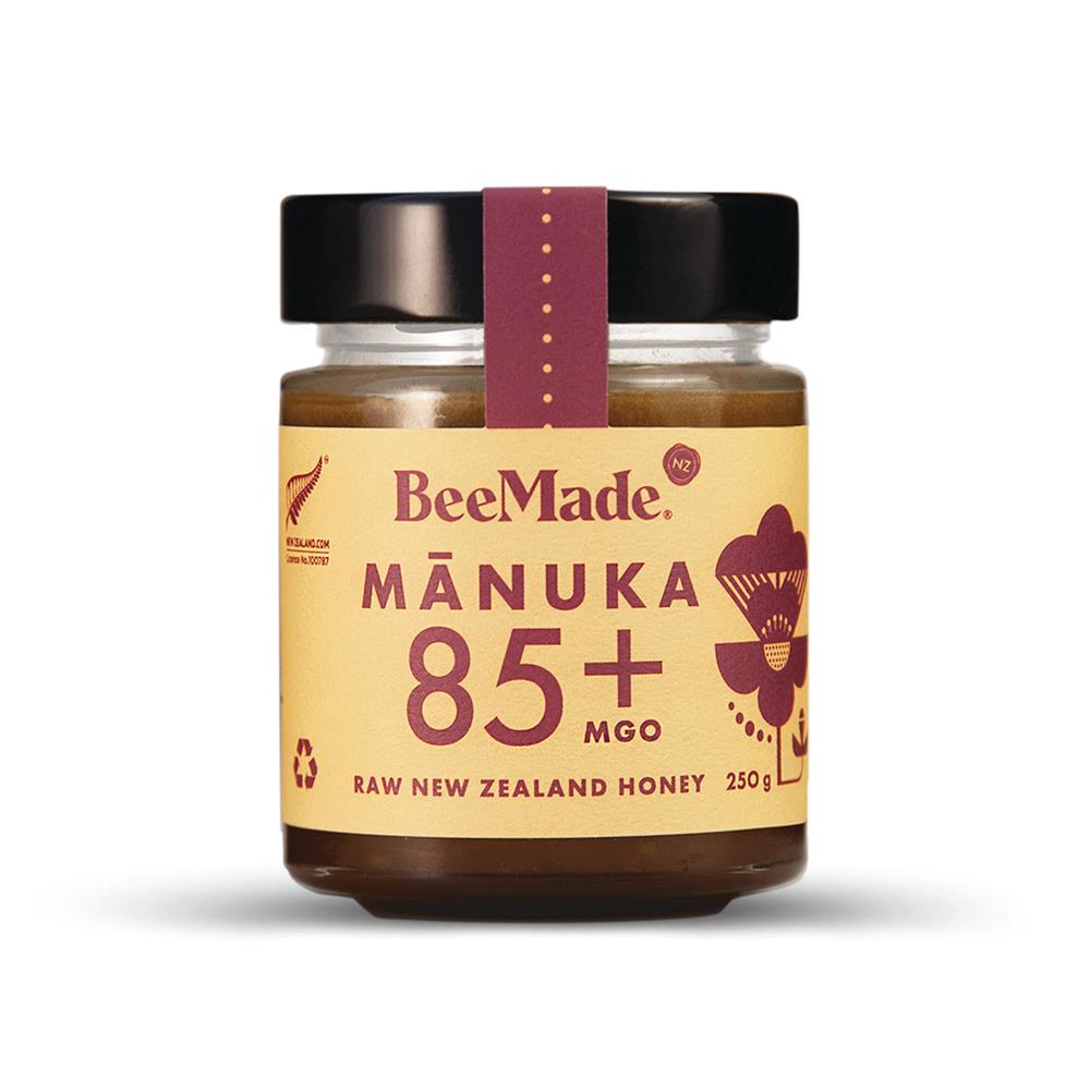 BeeMade Harvest Manuka MGO 85+