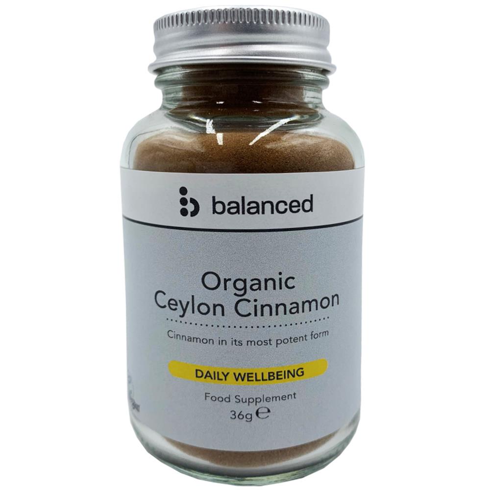 Organic Ceylon Cinnamon