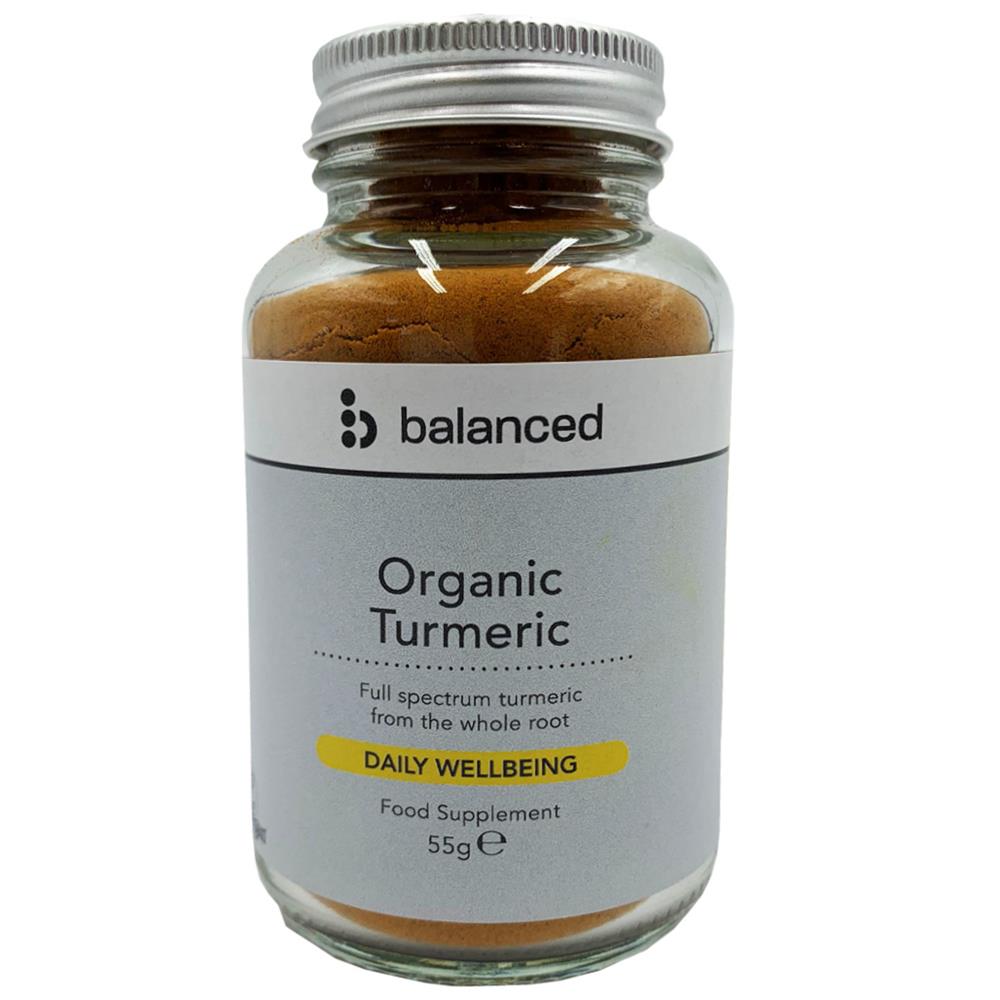 Organic Ground Turmeric