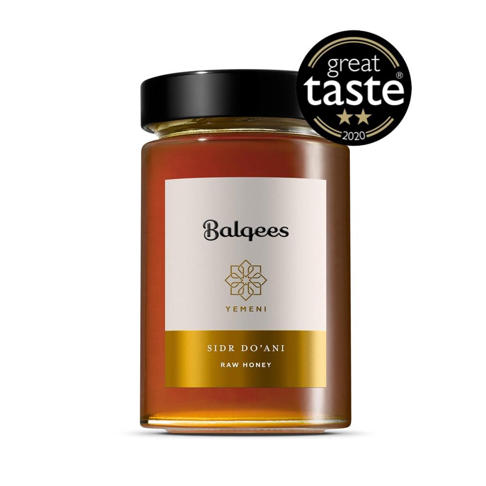 Raw Yemeni Sidr Do'ani Honey