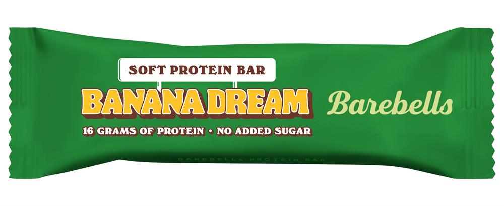 Banana Dream Bar