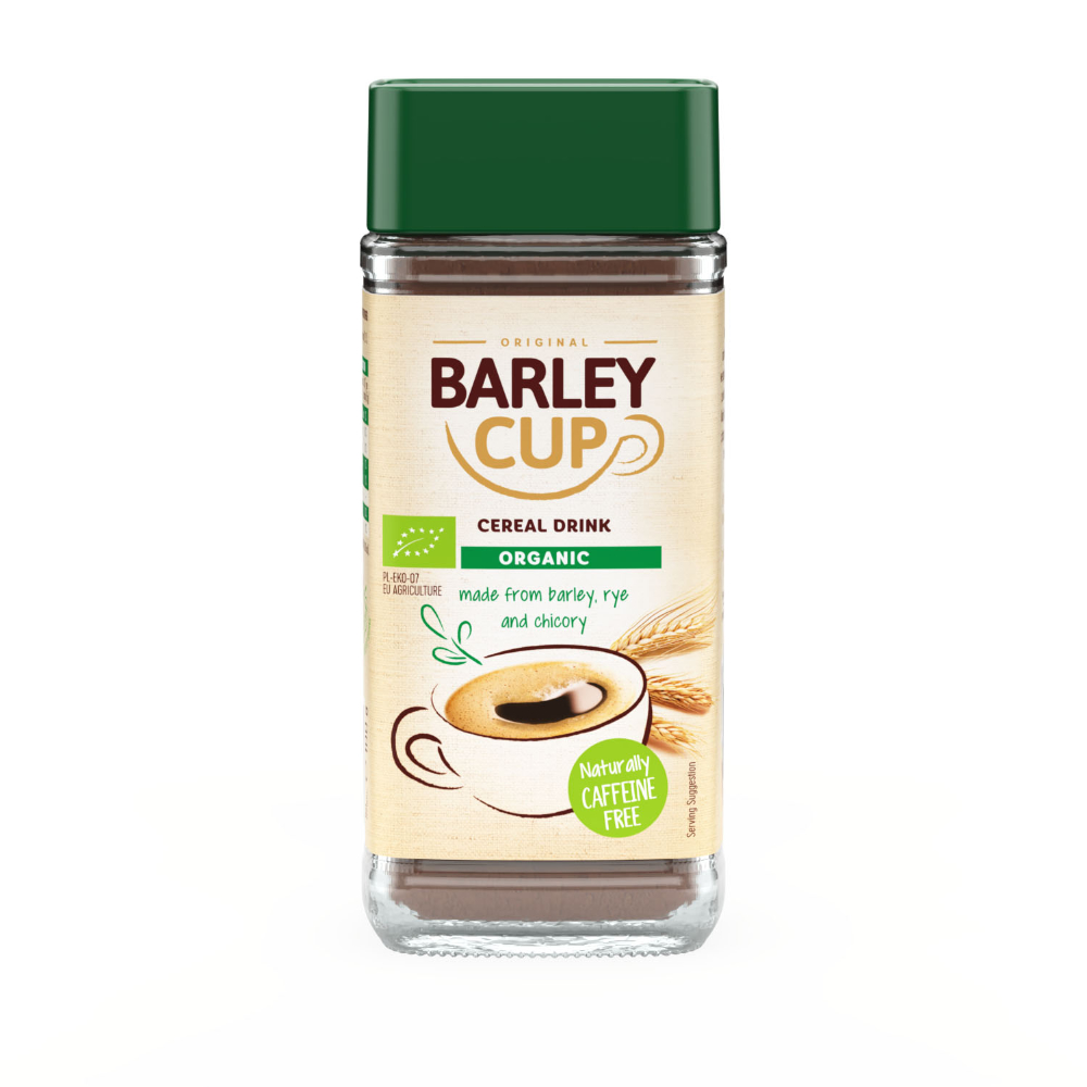 Org Instant Grain Coffee