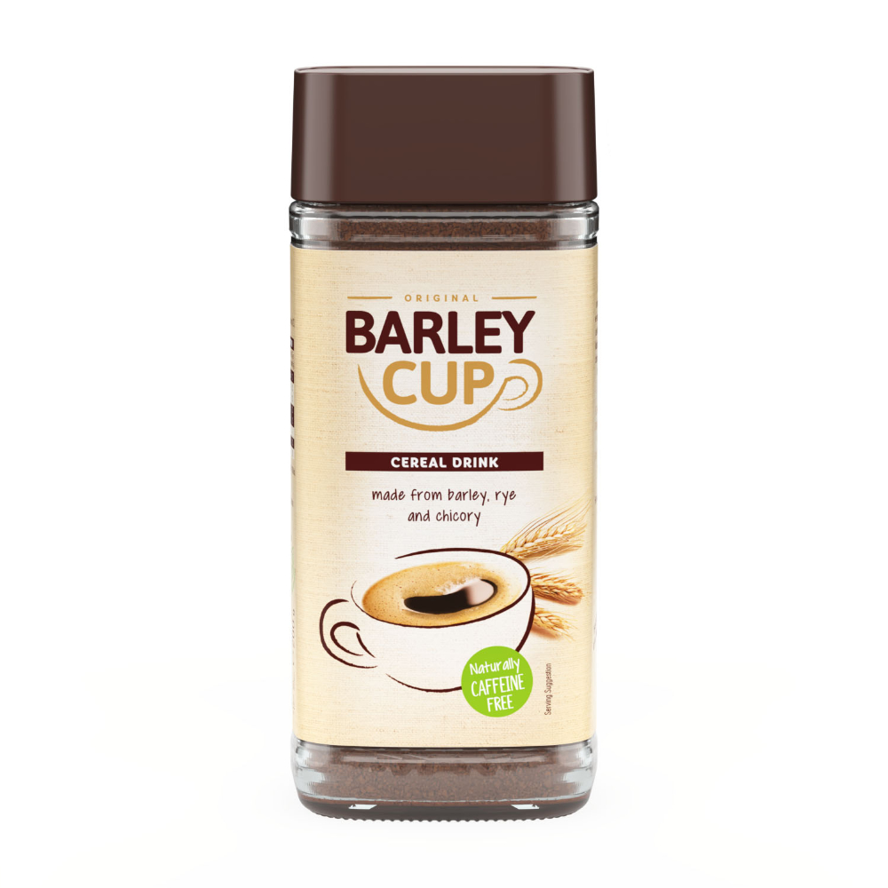 Instant Grain Coffee