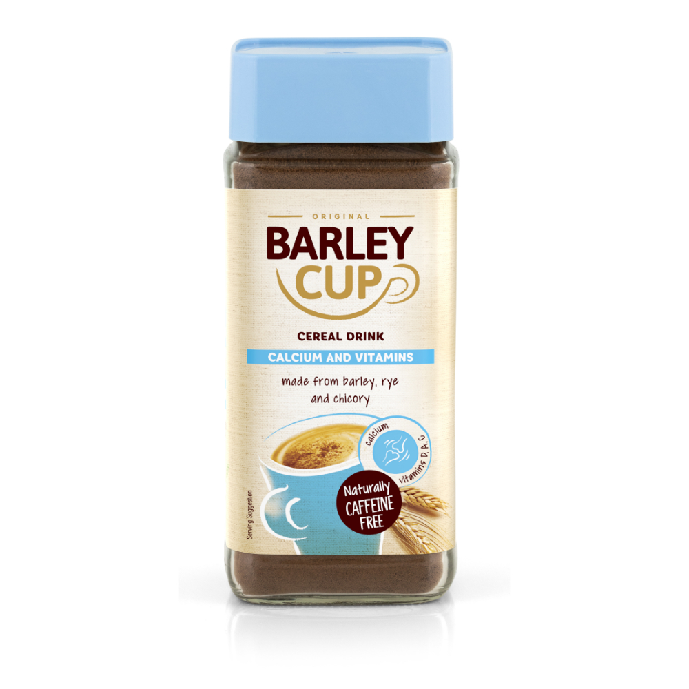 Barleycup with Calcium & Vitam