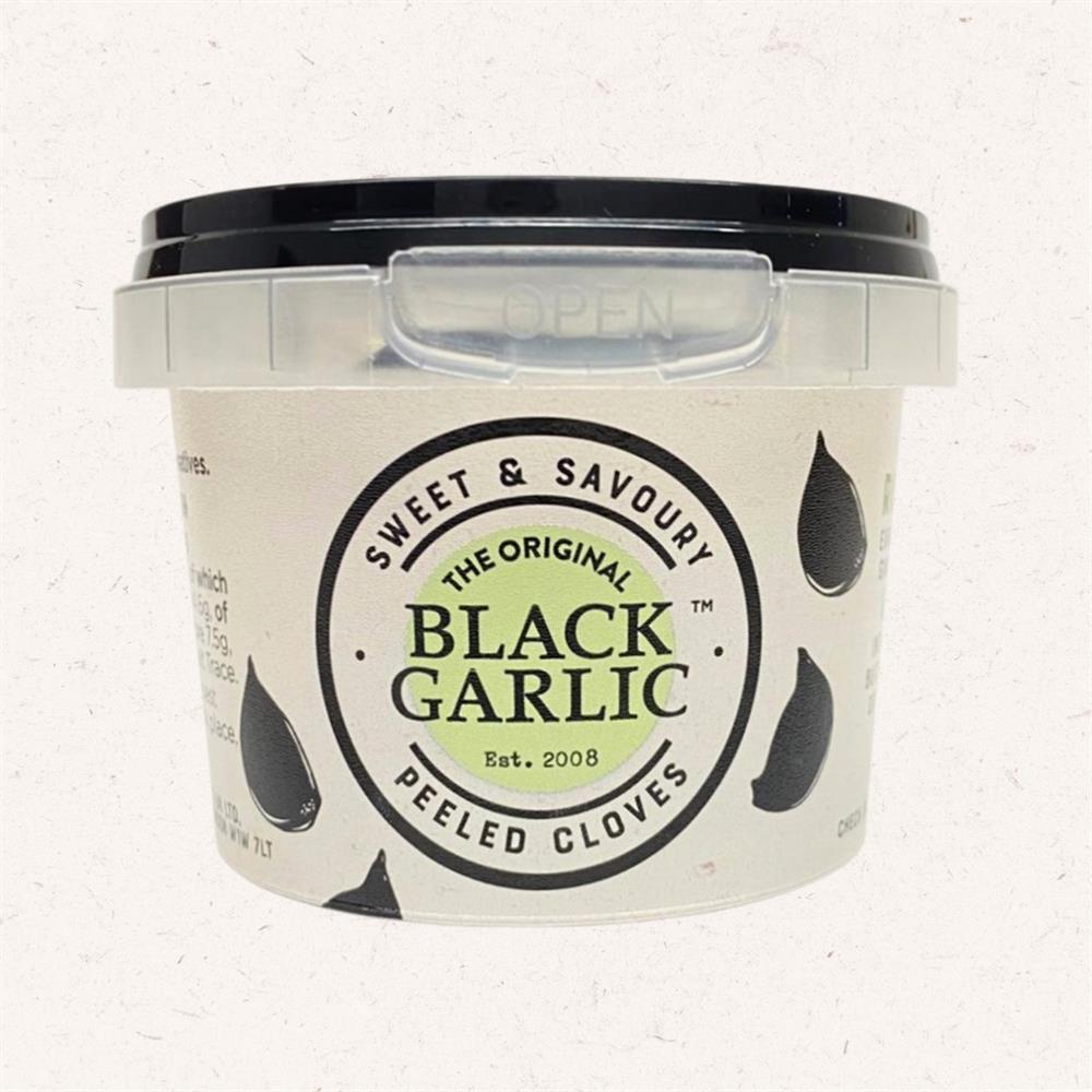 Black Garlic Cloves