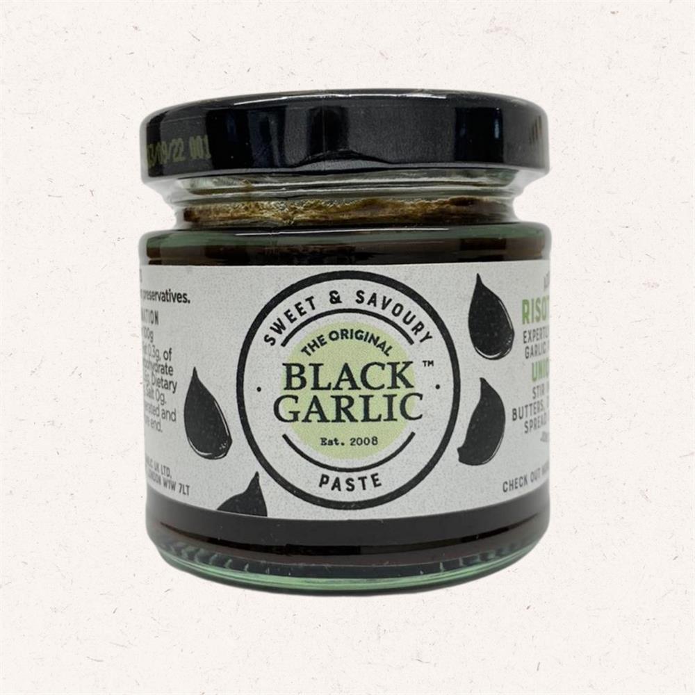 Black Garlic Paste