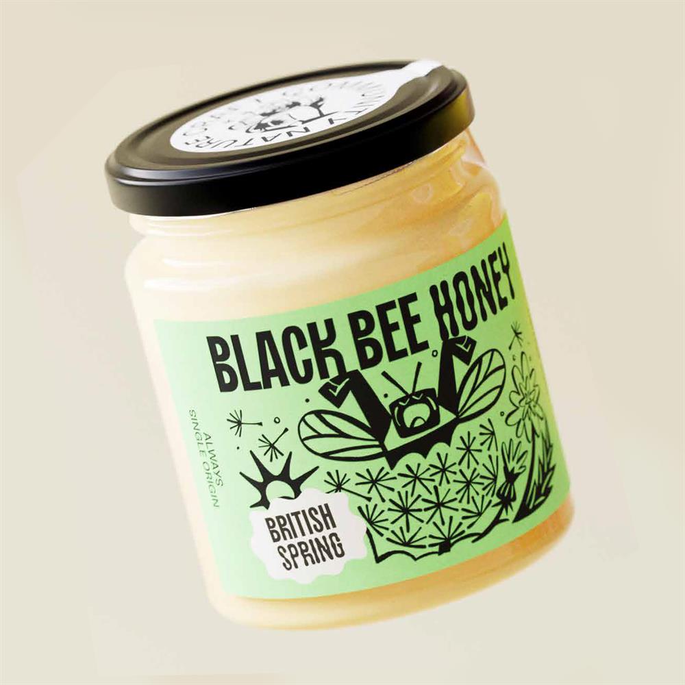 British Spring Honey