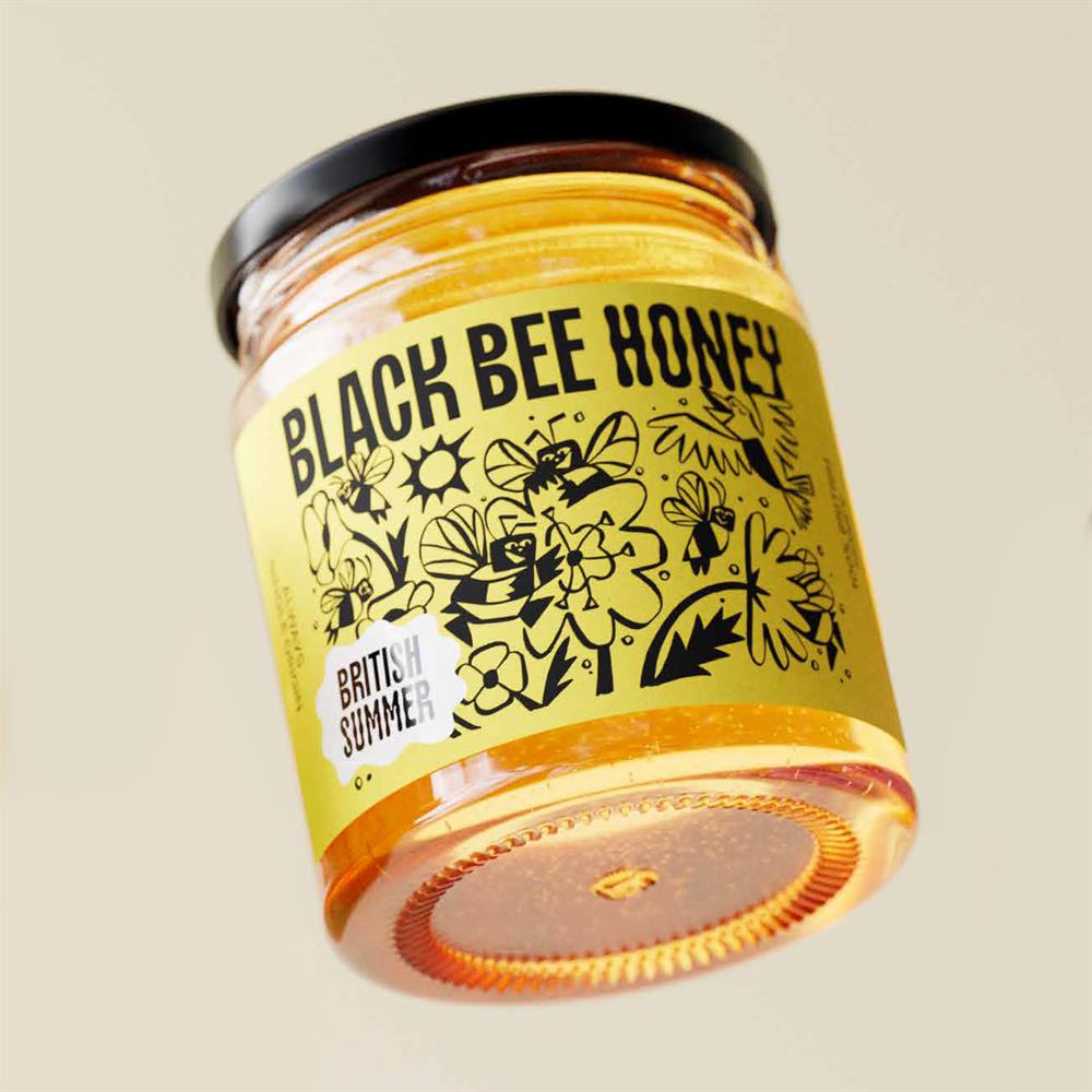 British Summer Honey