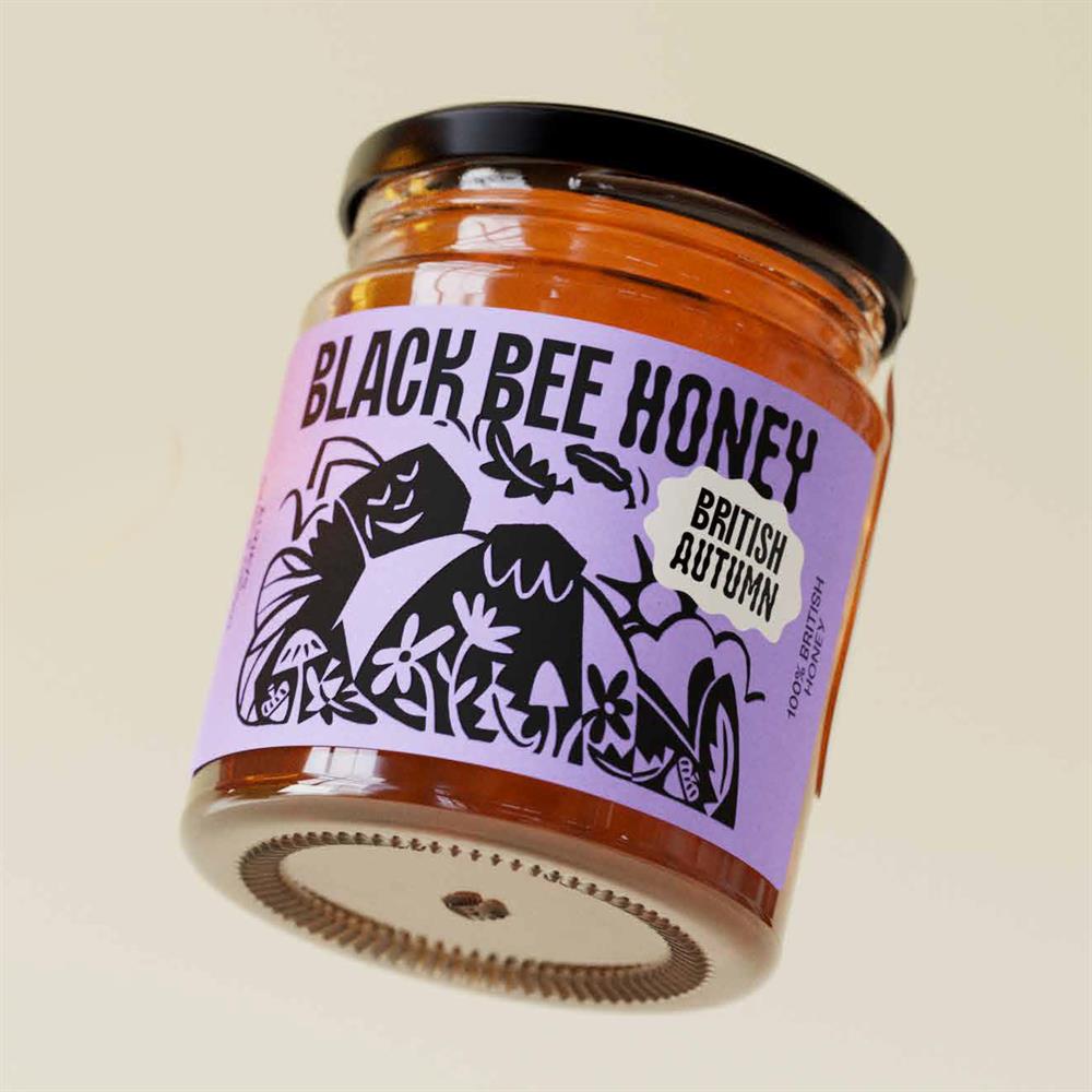 British Autumn Honey
