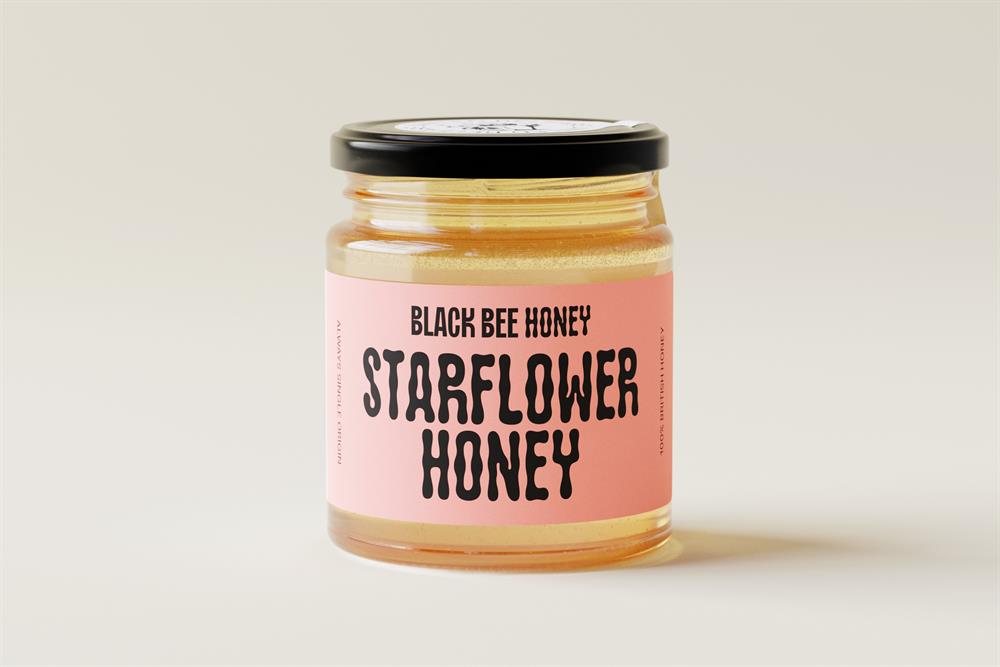 British Starflower Honey