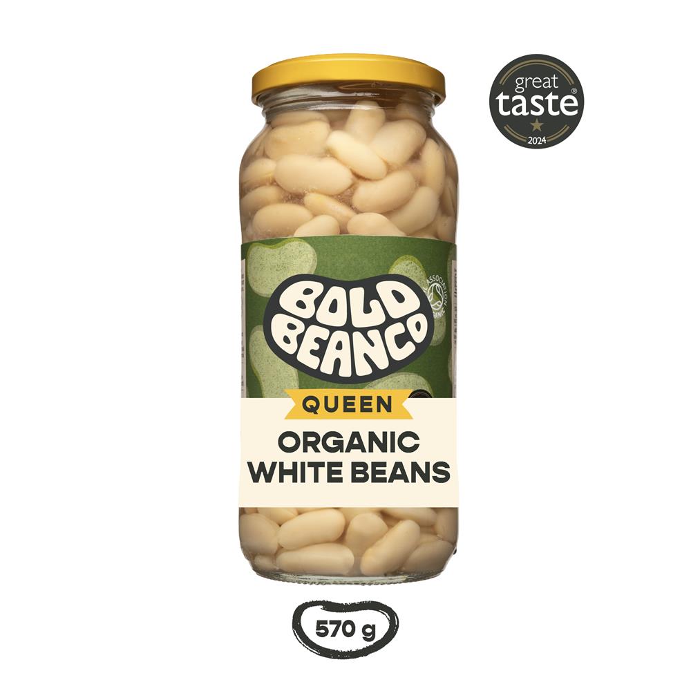 Organic White Beans