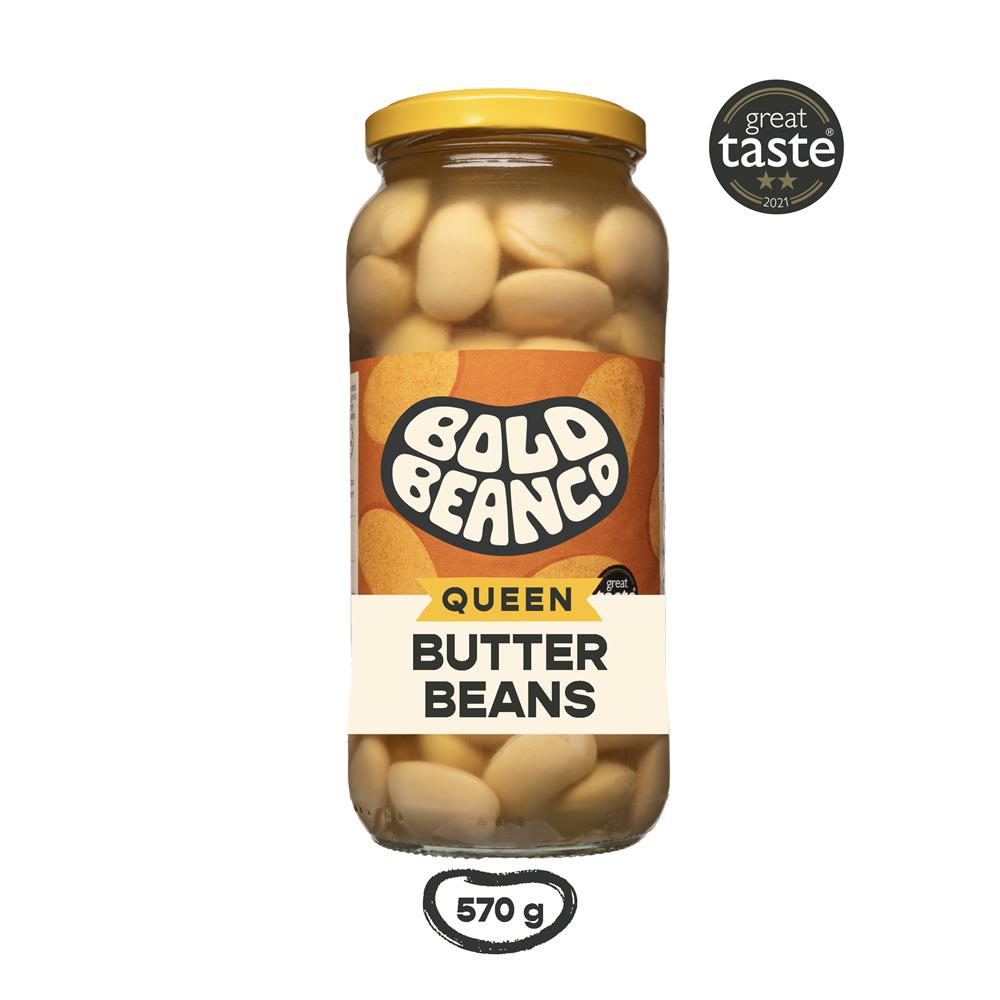 Queen Butter Beans